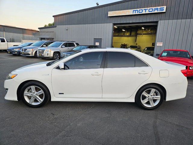 2014 Toyota Camry Hybrid SE 4dr Sedan (2014.5) - 22863145 - 8