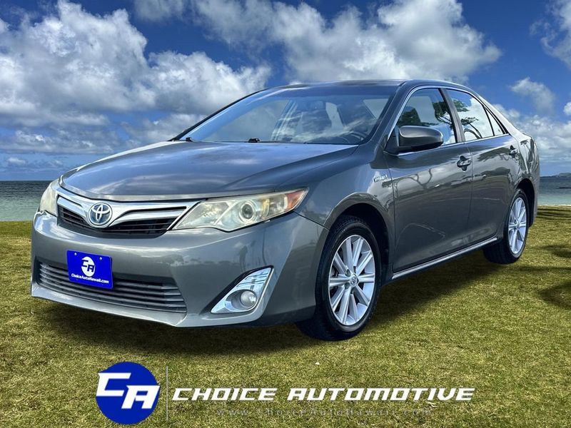 2014 Toyota Camry Hybrid XLE - 23020754 | Video 1