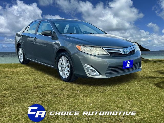 2014 Toyota Camry Hybrid XLE - 23020754 - 9