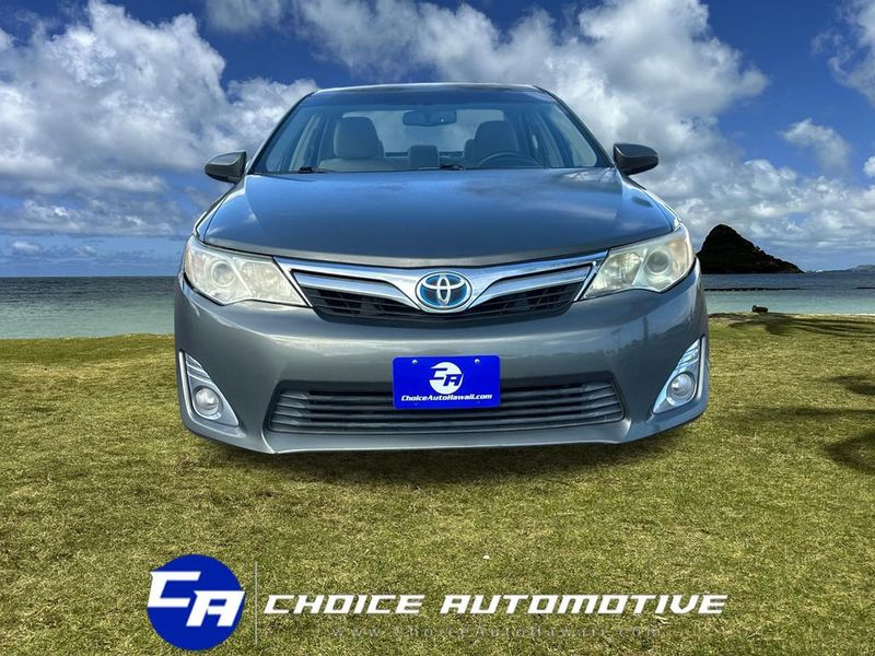 2014 Toyota Camry Hybrid XLE - 23020754 - 10