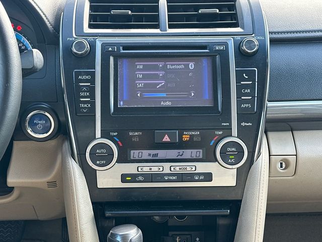 2014 Toyota Camry Hybrid XLE - 23020754 - 15