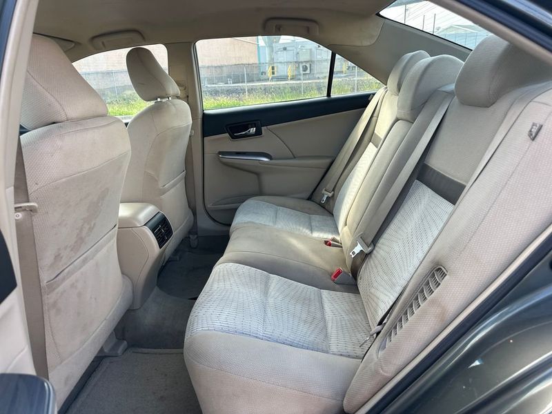 2014 Toyota Camry Hybrid XLE - 23020754 - 19