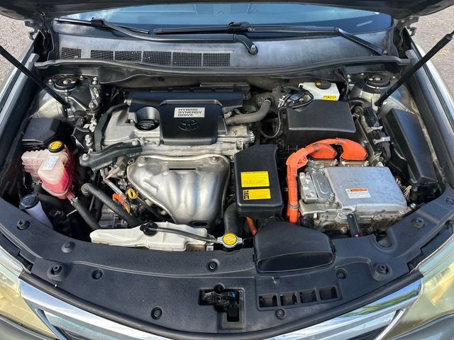 2014 Toyota Camry Hybrid XLE - 23020754 - 20