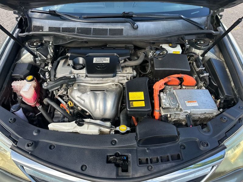 2014 Toyota Camry Hybrid XLE - 23020754 - 20