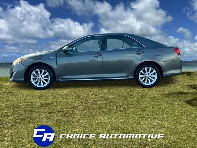 2014 Toyota Camry Hybrid XLE - 23020754 - 2