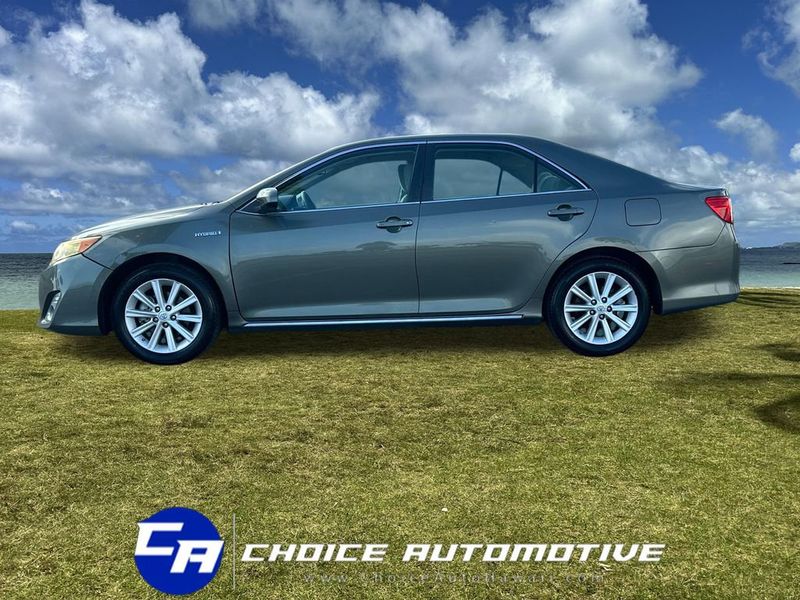 2014 Toyota Camry Hybrid XLE - 23020754 - 2