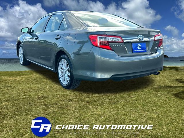2014 Toyota Camry Hybrid XLE - 23020754 - 4