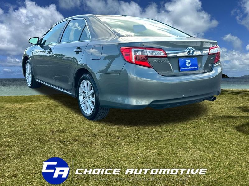 2014 Toyota Camry Hybrid XLE - 23020754 - 4