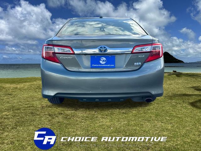 2014 Toyota Camry Hybrid XLE - 23020754 - 6