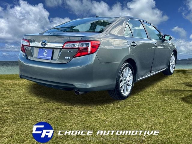2014 Toyota Camry Hybrid XLE - 23020754 - 7