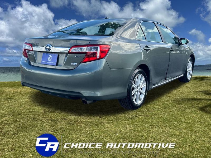 2014 Toyota Camry Hybrid XLE - 23020754 - 7