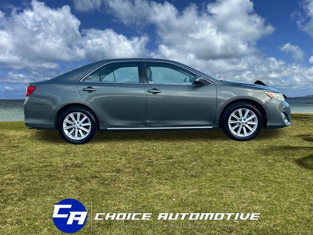 2014 Toyota Camry Hybrid XLE - 23020754 - 8