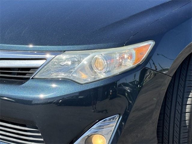 2014 Toyota Camry Hybrid XLE - 22573696 - 9