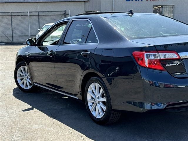 2014 Toyota Camry Hybrid XLE - 22573696 - 10