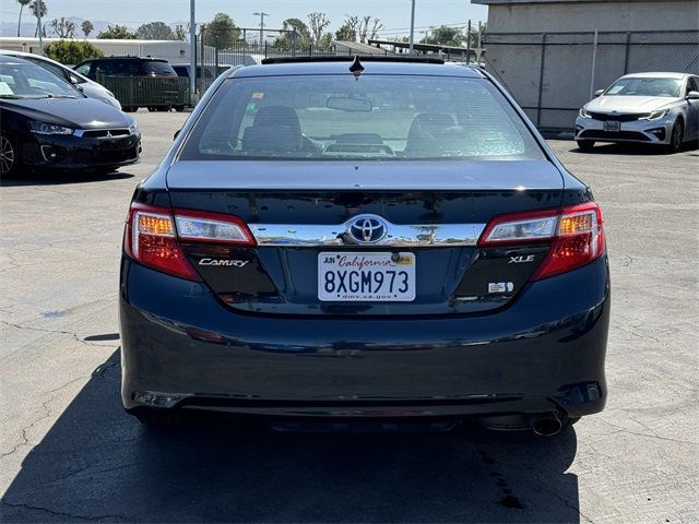 2014 Toyota Camry Hybrid XLE - 22573696 - 11