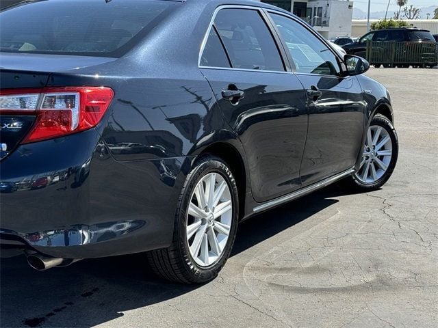 2014 Toyota Camry Hybrid XLE - 22573696 - 13