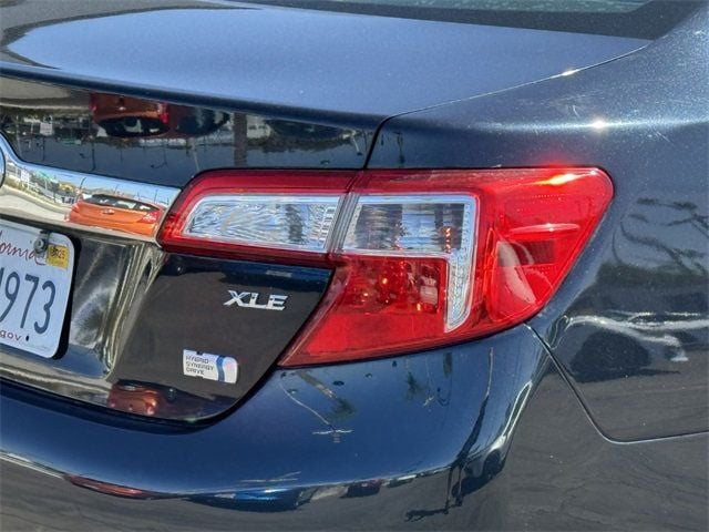 2014 Toyota Camry Hybrid XLE - 22573696 - 15