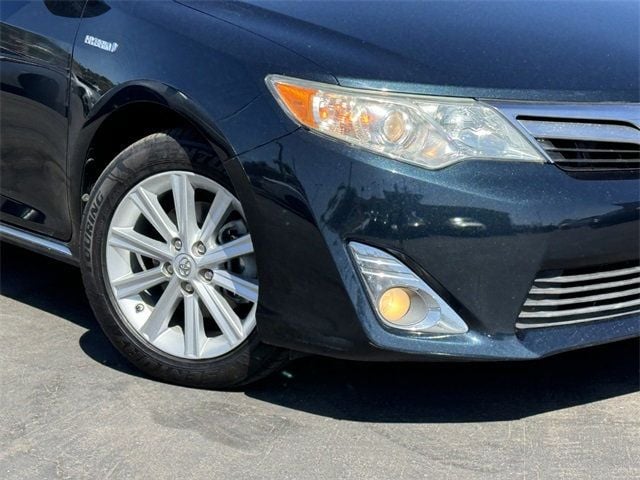 2014 Toyota Camry Hybrid XLE - 22573696 - 1