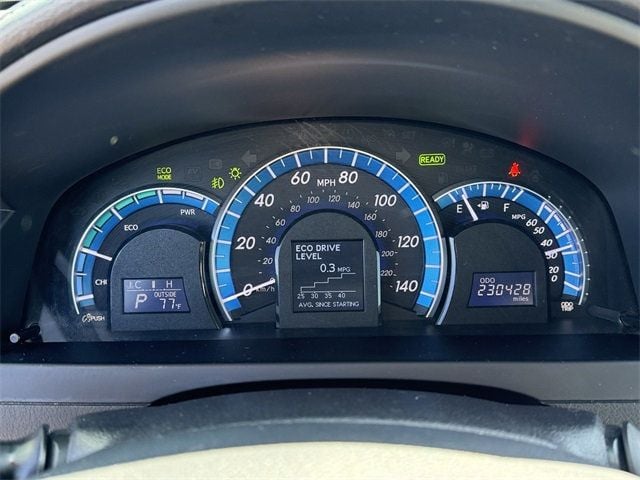 2014 Toyota Camry Hybrid XLE - 22573696 - 28