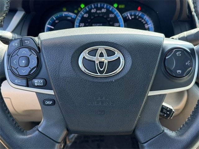 2014 Toyota Camry Hybrid XLE - 22573696 - 29