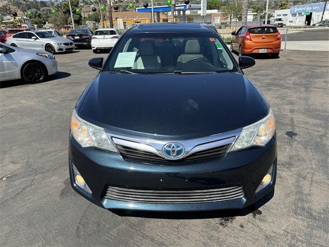 2014 Toyota Camry Hybrid XLE - 22573696 - 7