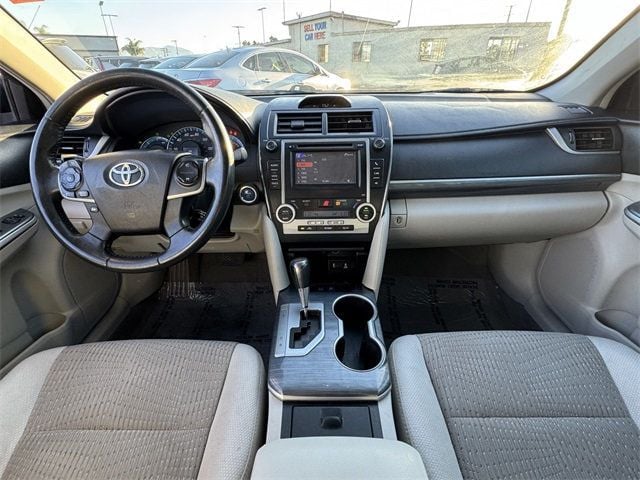 2014 Toyota Camry Hybrid XLE - 22642395 - 20