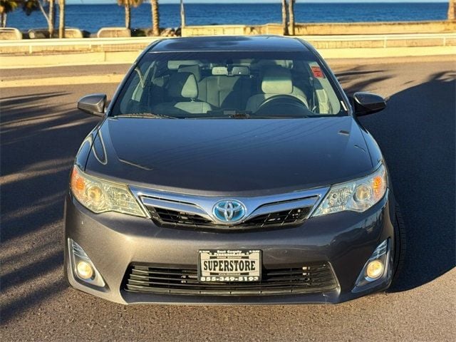 2014 Toyota Camry Hybrid XLE - 22642395 - 3