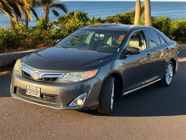 2014 Toyota Camry Hybrid XLE - 22642395 - 4