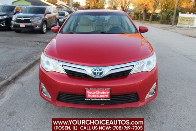 2014 Toyota Camry Hybrid XLE 4dr Sedan - 22669225 - 1