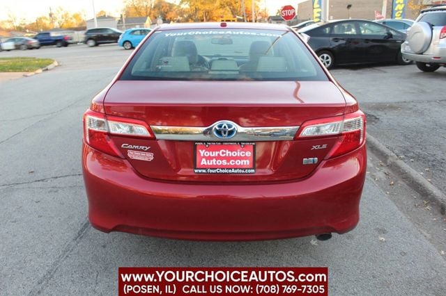 2014 Toyota Camry Hybrid XLE 4dr Sedan - 22669225 - 5