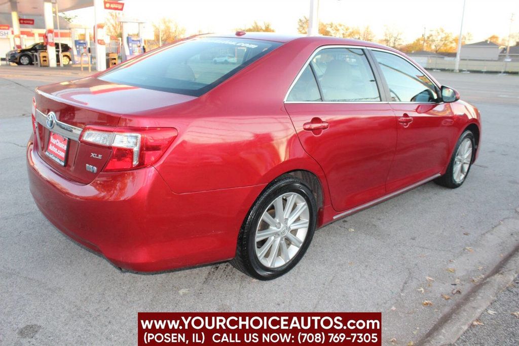 2014 Toyota Camry Hybrid XLE 4dr Sedan - 22669225 - 6