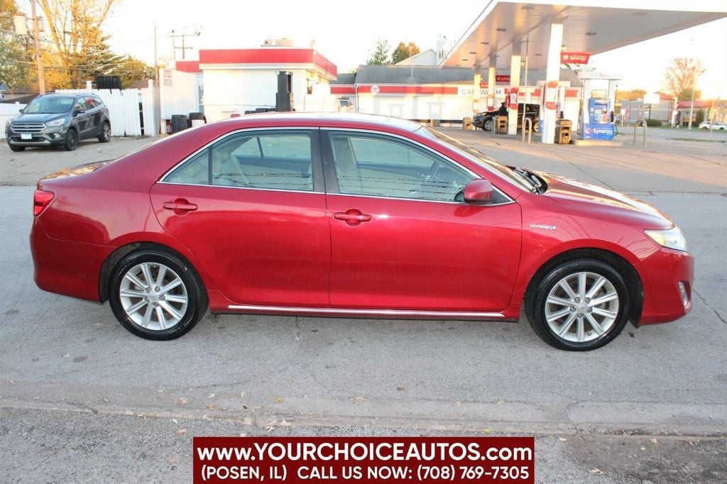 2014 Toyota Camry Hybrid XLE 4dr Sedan - 22669225 - 7