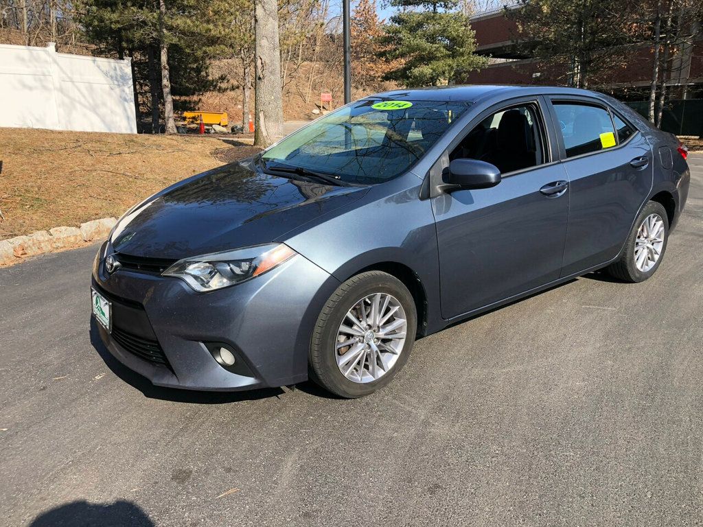 2014 Toyota Corolla  - 22341463 - 0