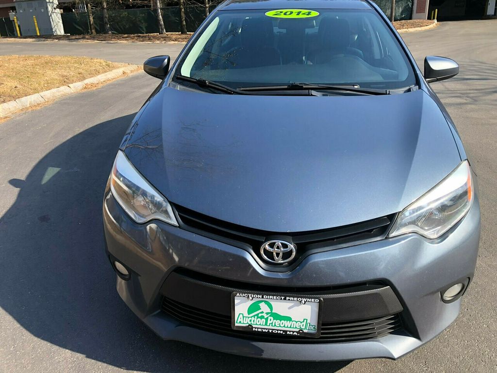 2014 Toyota Corolla  - 22341463 - 1