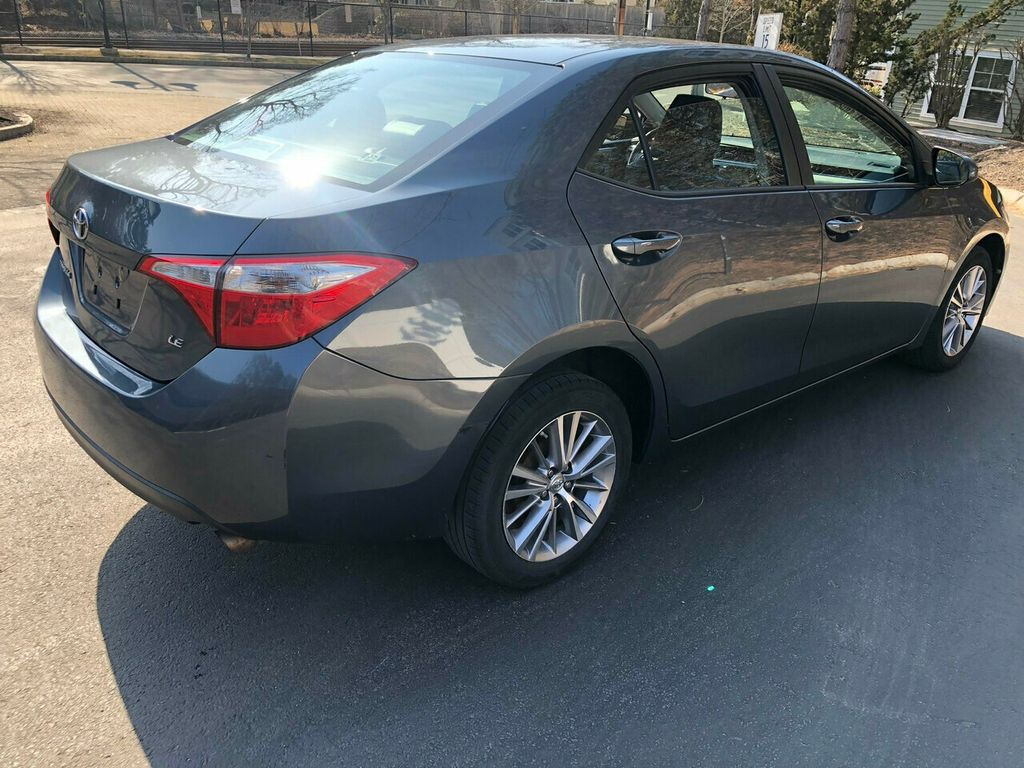 2014 Toyota Corolla  - 22341463 - 2