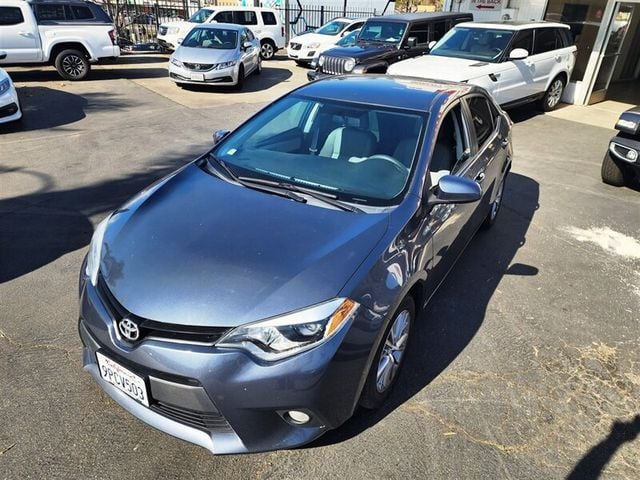 2014 Toyota Corolla  - 22759009 - 9