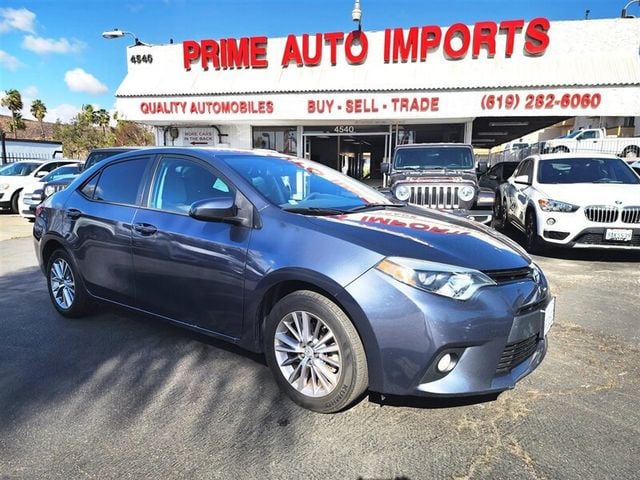 2014 Toyota Corolla  - 22759009 - 17