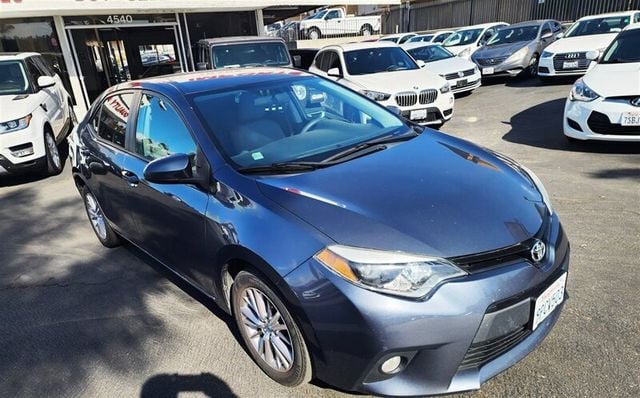 2014 Toyota Corolla  - 22759009 - 3