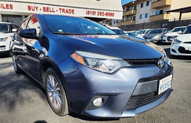 2014 Toyota Corolla  - 22759009 - 4