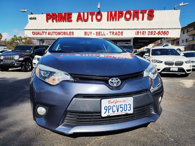 2014 Toyota Corolla  - 22759009 - 5