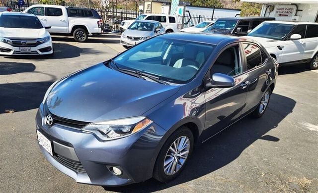 2014 Toyota Corolla  - 22759009 - 6