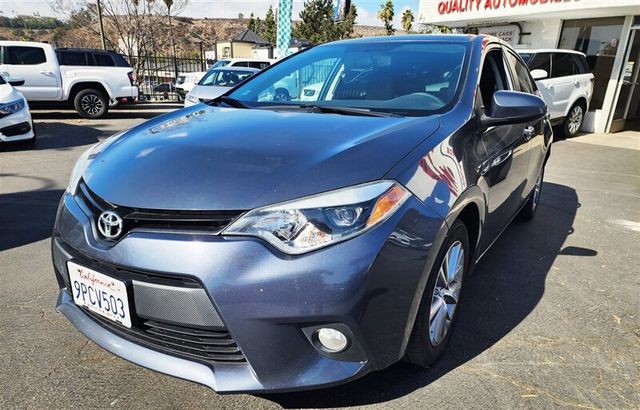 2014 Toyota Corolla  - 22759009 - 7