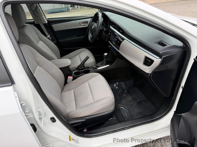 2014 Toyota Corolla 4dr Sedan Automatic L - 22975849 - 12