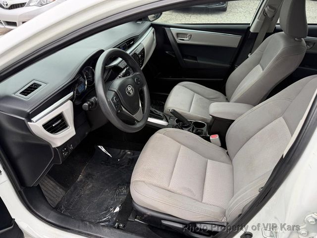 2014 Toyota Corolla 4dr Sedan Automatic L - 22975849 - 15