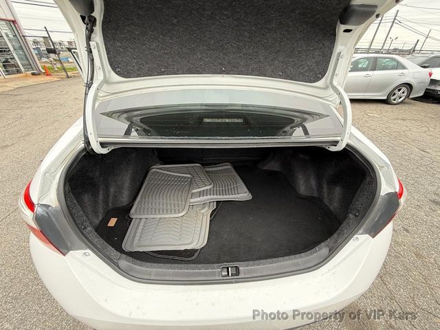 2014 Toyota Corolla 4dr Sedan Automatic L - 22975849 - 18