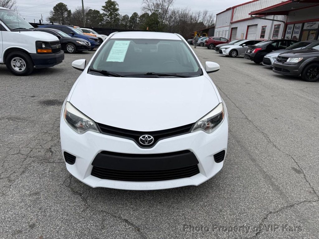 2014 Toyota Corolla 4dr Sedan Automatic L - 22975849 - 1