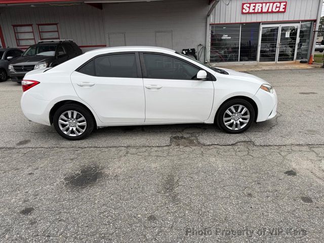 2014 Toyota Corolla 4dr Sedan Automatic L - 22975849 - 3