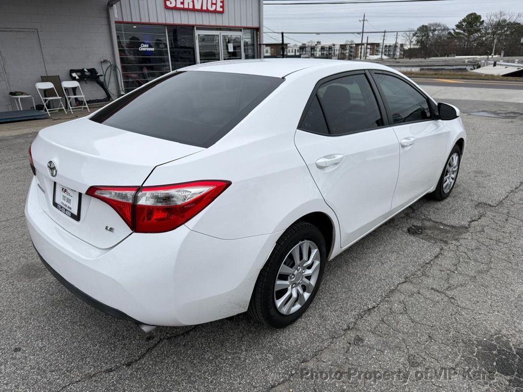 2014 Toyota Corolla 4dr Sedan Automatic L - 22975849 - 4