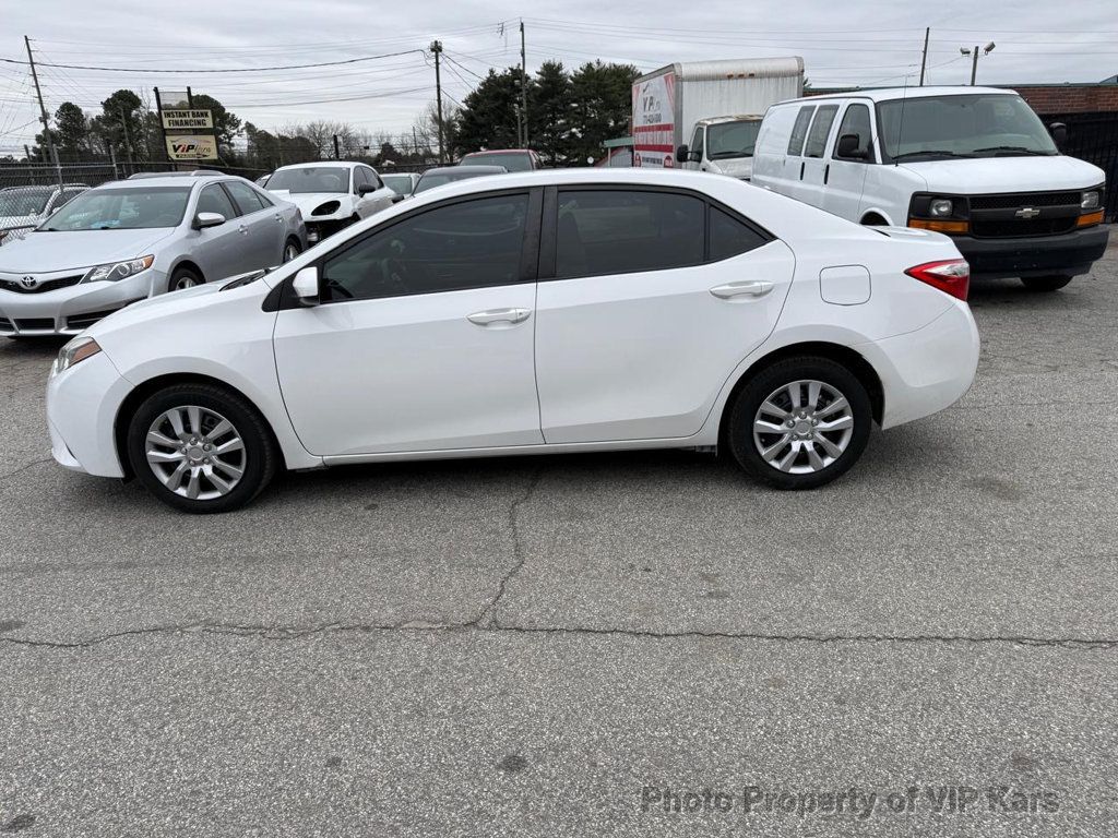 2014 Toyota Corolla 4dr Sedan Automatic L - 22975849 - 7