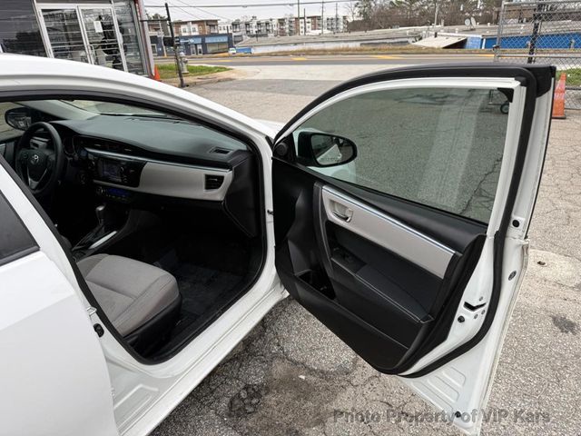 2014 Toyota Corolla 4dr Sedan Automatic L - 22975849 - 8